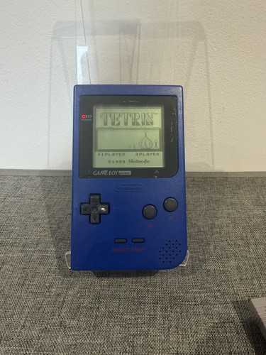 Nintendo gameboy pocket - nintendo,