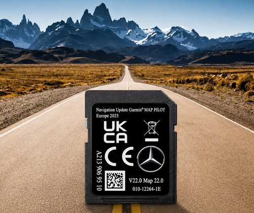 New mercedes a213 - mercedes, update