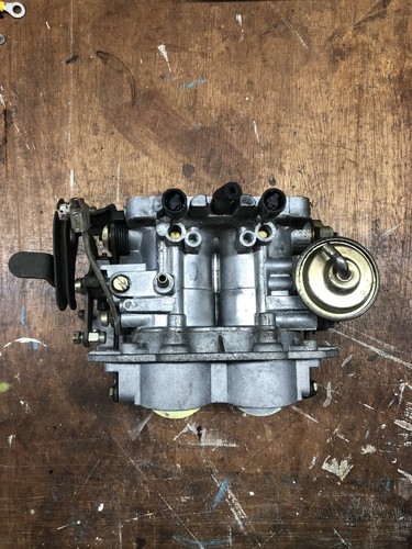 Weber carburetor dcnva - weber, 11