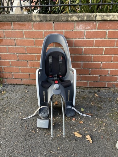 Hamax siesta child bike seat - hamax,