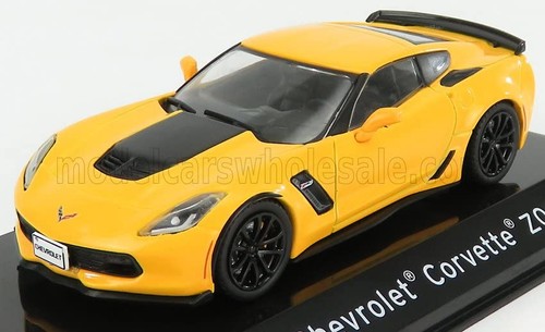 Atlas scale chevrolet - 1/43,