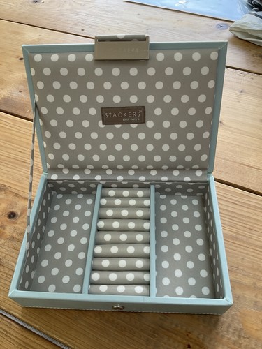 Stackers light blue travel - light,