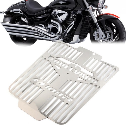 Stainless radiator guard cover - radiator,