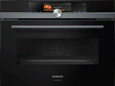 Siemens Built In Compact Steam Oven, CS858GRB7B