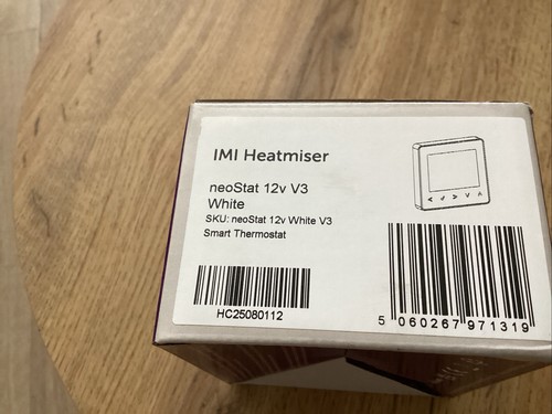 Heatmiser neoair - heatmiser, v3