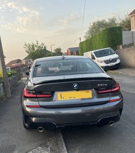 Bmw 330e g20 msport - bmw,