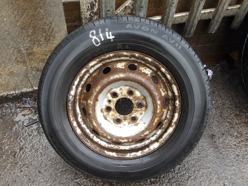 Iveco daily wheel and - and, tyre