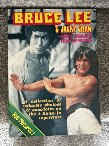Bruce lee jackie chan - lee,,