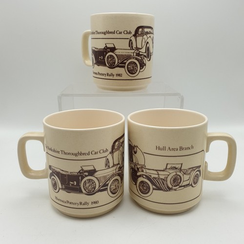 Hornsea pottery mugs yorkshire - pottery,