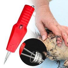 Handheld Chicken Plucker Electric Poultry Plucker for Poultry Turkey Bird