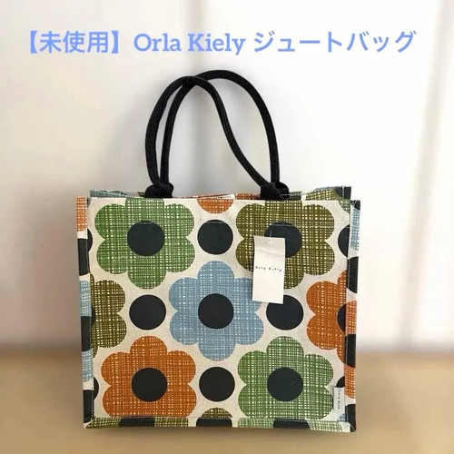 Orla kiely jute - orla, shopping