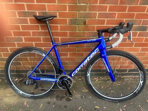 Corratec cct evo pro carbon - cct,