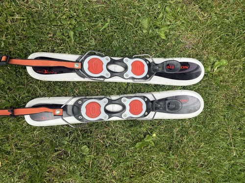 Solomon snow blades short skis - snow,