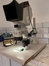 Vision engineering microscope - engineering,