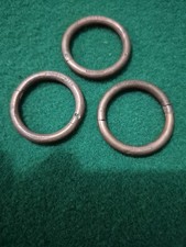 VINTAGE COPPER NOSE RINGS BY