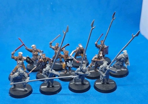 Fighting uruk hai warriors x13 - warriors,