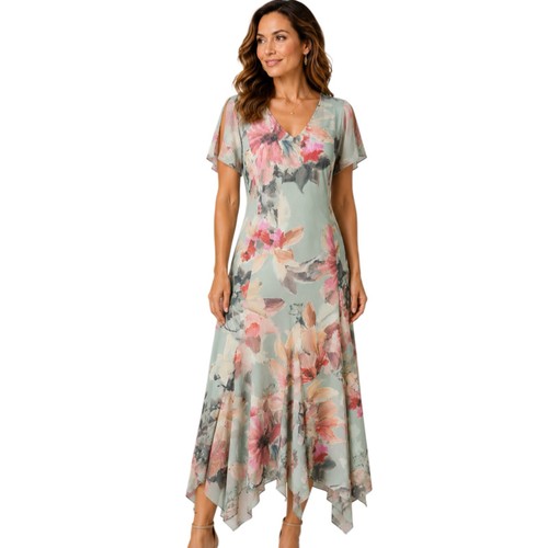 Chesca floral mesh occasion - chesca,