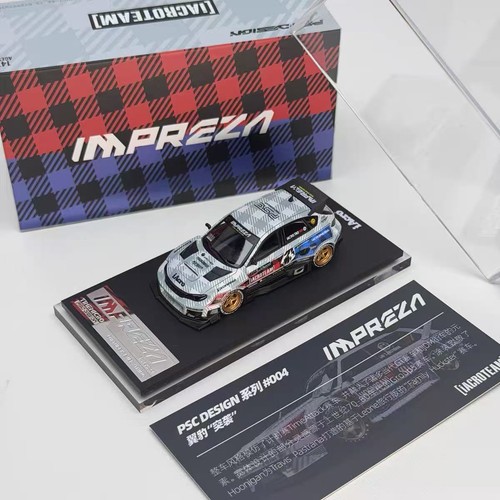 Timemicro psc design - design, 1:64