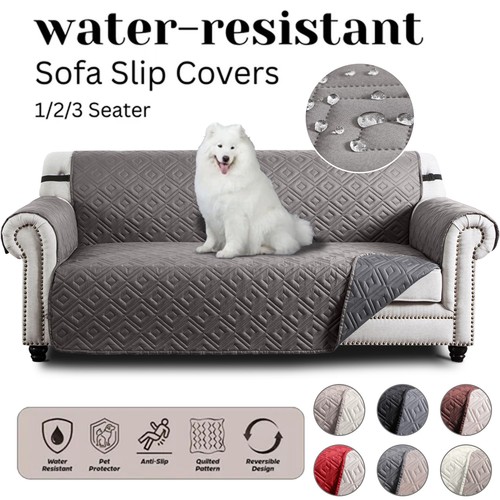Waterproof sofa slip - slip, covers