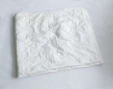 Vispring Luxury Quilted Wool Mattress Protector Bed Cover