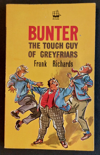 Bunter the tough - the,