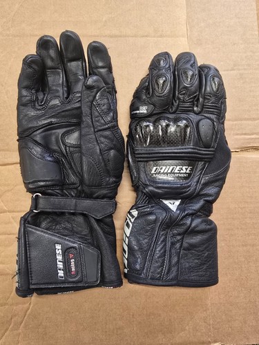 Dainese leather carbon - dainese, leather/carbon