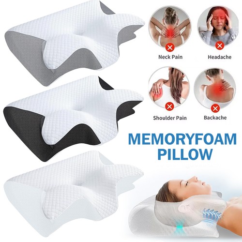 Cervical memory foam neck - memory,