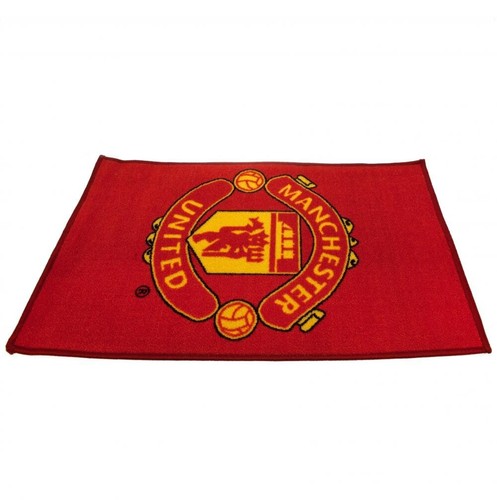 Manchester united football rug - manchester,