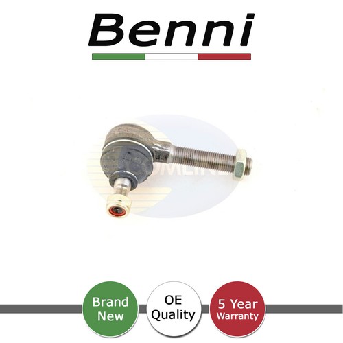 Tie rod end front outer - rod, benni