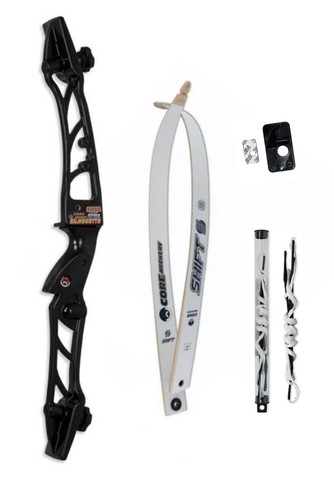 Core silhouette adult recurve - adult,