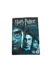 Harry Potter Collection - Years 1-7B (Box Set) (DVD, 2011)