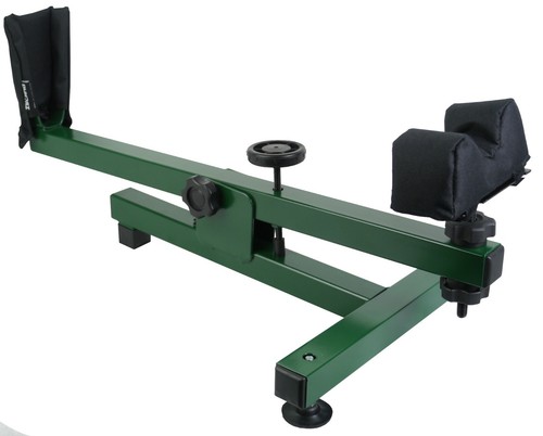 Rifle rest shooting bench - rest,
