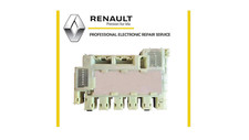 Renault Clio UCH - BCM Body Control Module Repair Service P8200031555 P820003156