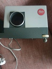 Leitz Wetzlar Slide Projector