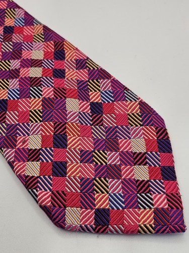 Duchamp london silk tie mens - duchamp,
