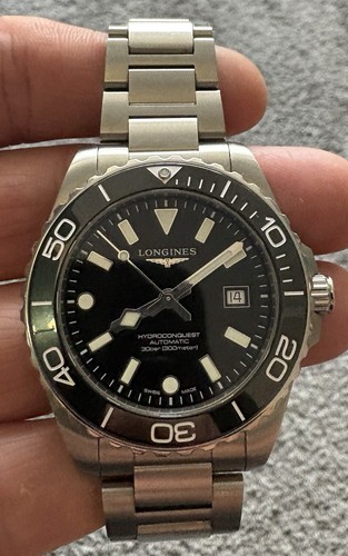 Longines hydroconquest - longines,