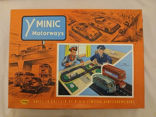 Minic motorway m1512 public - m1512,