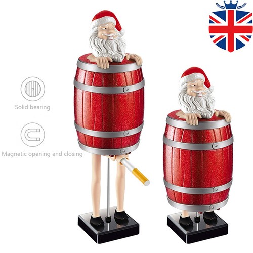 Funny wooden barrel cigarette - barrel,