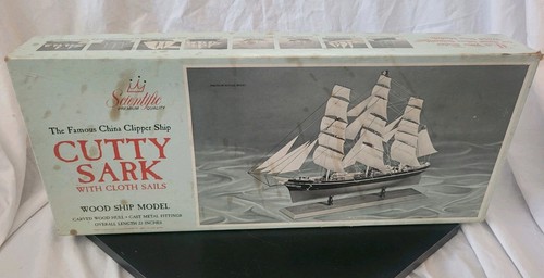 Cutty sark wood - wood, model