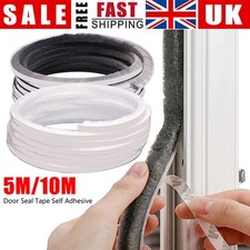 5M/10M Hairy Seal Brush Pile