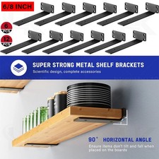 6/12X Heavy Duty Black Cast