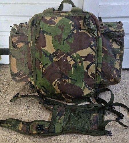 Genuine british army - genuine, bergen