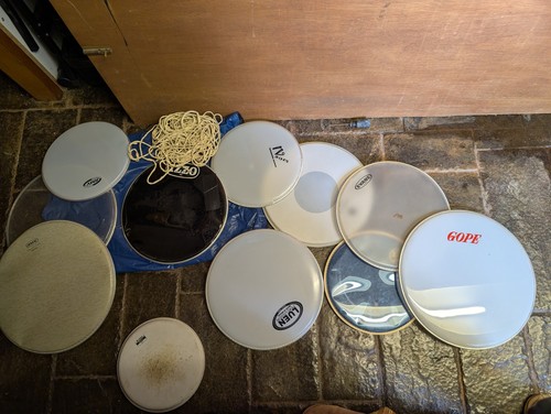 Samba drum and - and, percussion