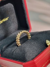 Clash de Cartier  18kt Rose Gold size 52 Ring