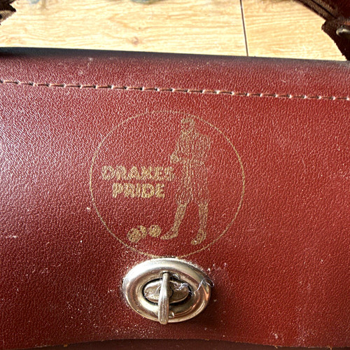 Drakes pride brown lawn - lawn, bowls