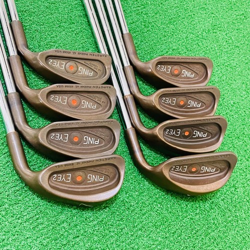 Ping eye beryllium copper - ping,