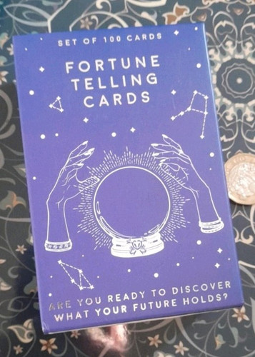 Gift republic tarot fortune - gift,