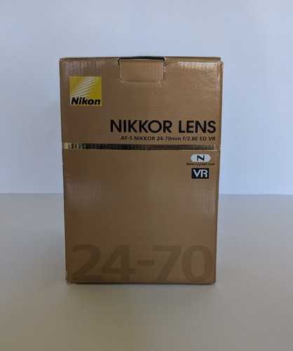 Nikon nikkor 24 70mm - nikon, 24-70mm