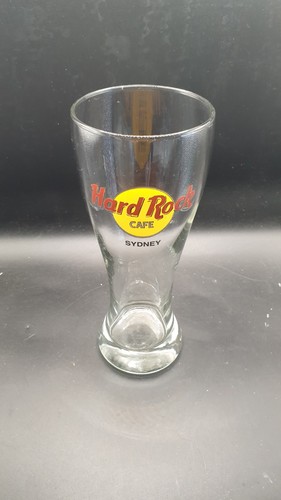 Hard rock cafe sydney pilsner - cafe,
