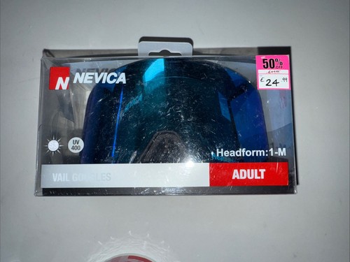 Nevica vail ski goggles - nevica,